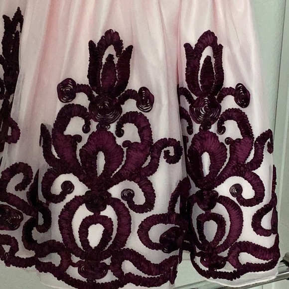 AMERICAN PRINCESS Pink and Purple Dress, Size 4T, New condition - Picture 6 of 6